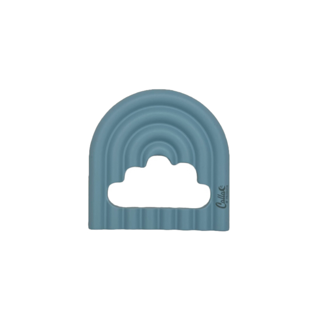 Rainbow Silicone Sensory Teether