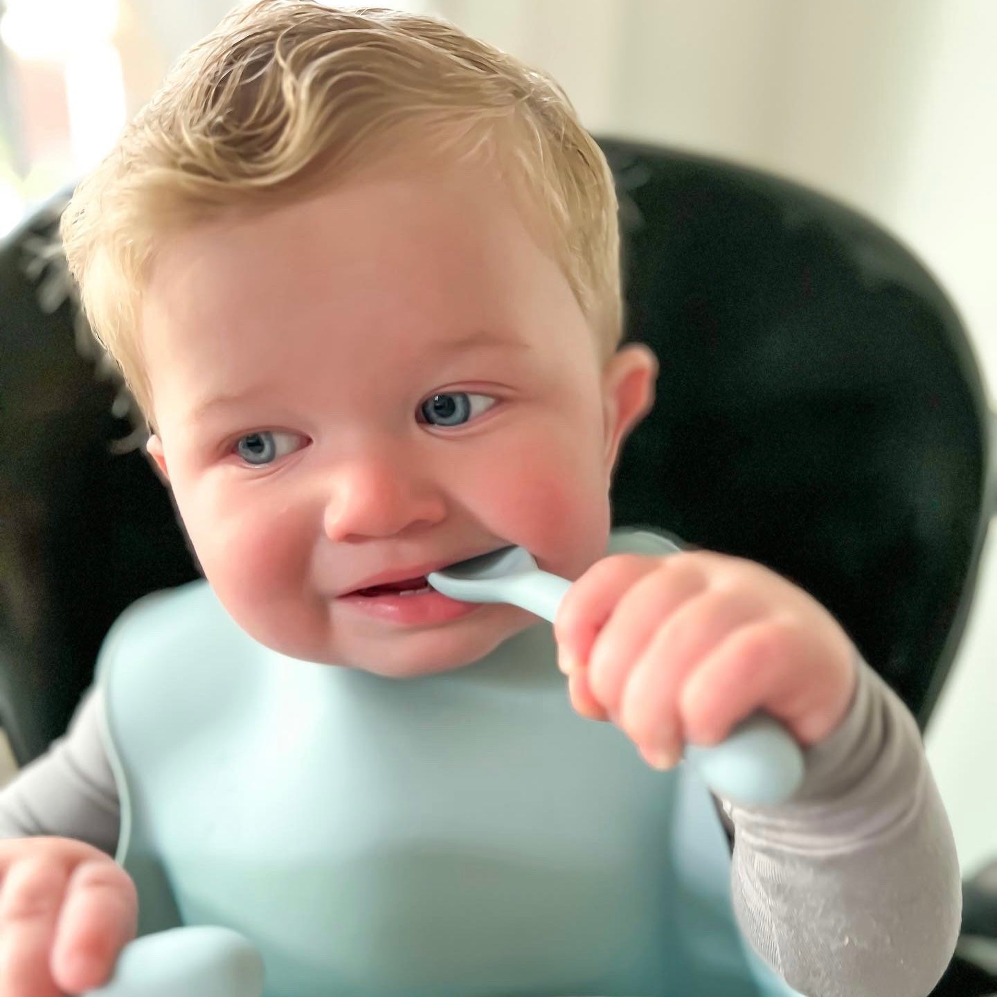 My First Silicone Utensils